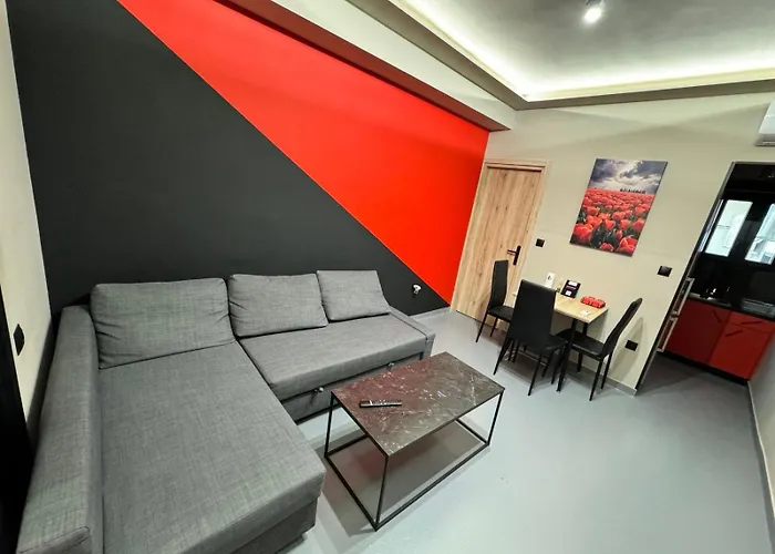 Samurai Apartments -Catrin-