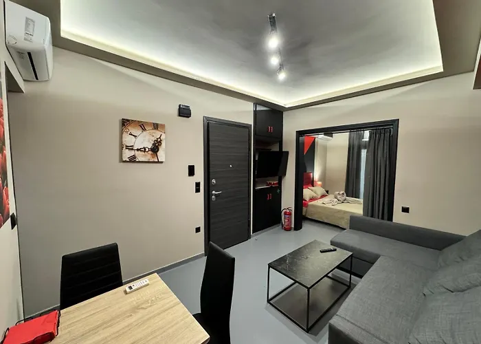 Samurai Apartments -Catrin-