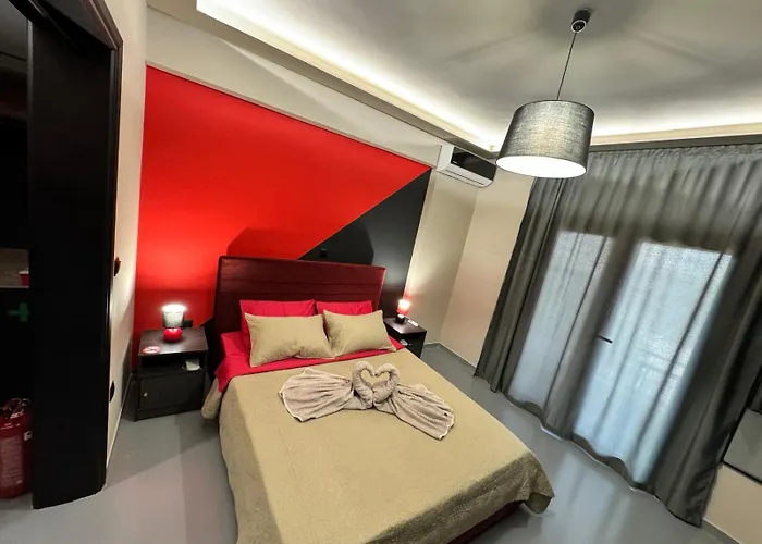 Samurai Apartments -Catrin-